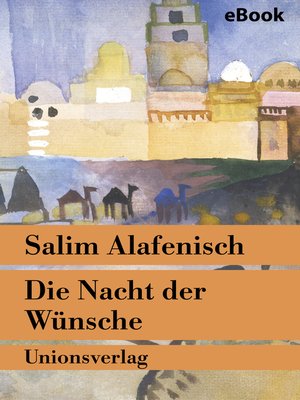 cover image of Die Nacht der Wünsche